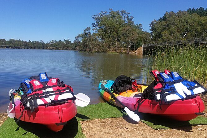 2-Hour Kayaking Experience in Barossa Valley - Key Points