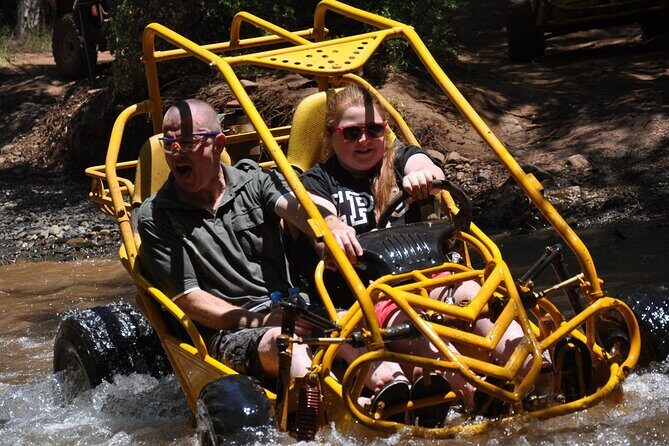 2-Hour Kusadasi Safari Buggy Experience - Key Points