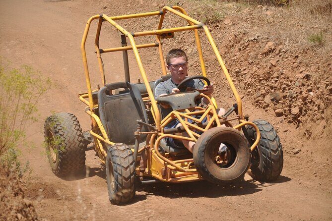 2-Hour Kusadasi Safari Buggy Experience - FAQ
