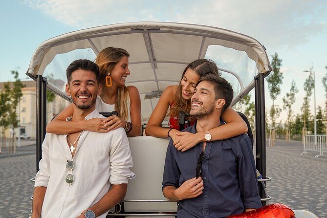 2 Hour Lisbon Private Guided Tour in a Tuk Tuk - Final Thoughts: Is This Tour Right for You?