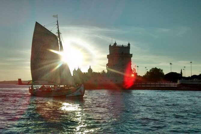 2-Hour Lisbon Traditional Boats Sunset Cruise with White Wine - Final Thoughts