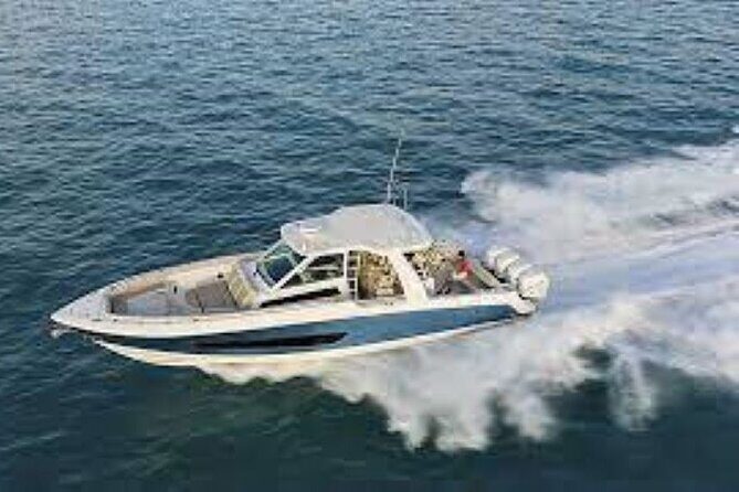 2-Hour Maalaea Luxury Powerboat Sunset Cruise for up to 6 Guests - FAQ