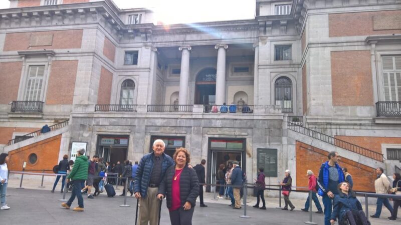 2-Hour Madrid - Prado Museum Private Tour - What to Expect from the Prado Private Tour