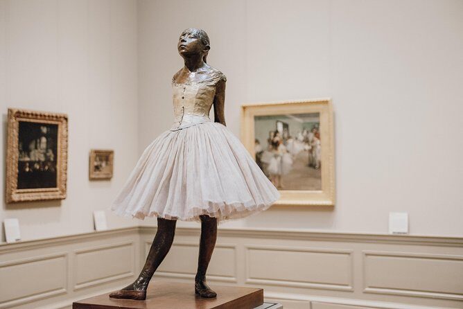 2-hour Metropolitan Museum Guided Tour - FAQ