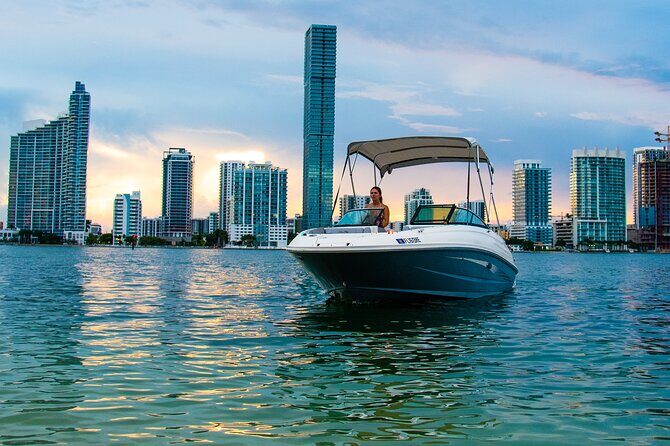 2-hour Miami Boat Tour Per Person Price - FAQ