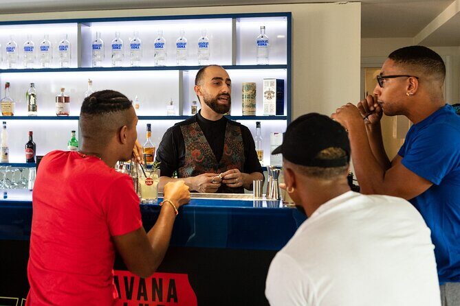 2-Hour Mixology Lesson with Professional Bartender in Milan - What to Expect from This Mixology Experience in Milan