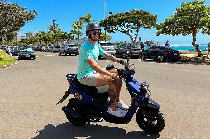 2-Hour Moped Rental to Discover Honolulu Most Scenic Places - FAQs