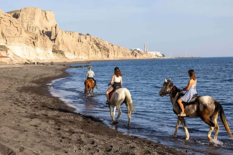 2-Hour Morning Horse Ride with Professional Photos - The Sum Up