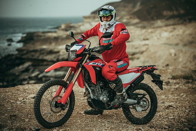 2-Hour Motorcycle Enduro Trip in Fuerteventura - Exploring the Itinerary in Detail