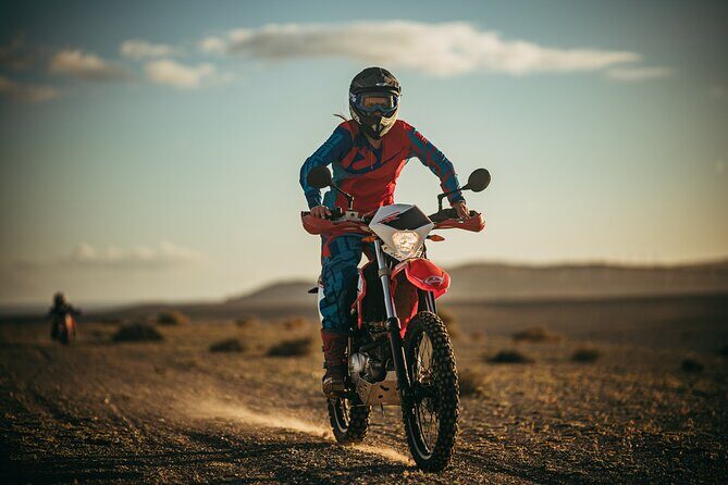 2-Hour Motorcycle Enduro Trip in Fuerteventura - The Experience from a Traveler’s Perspective
