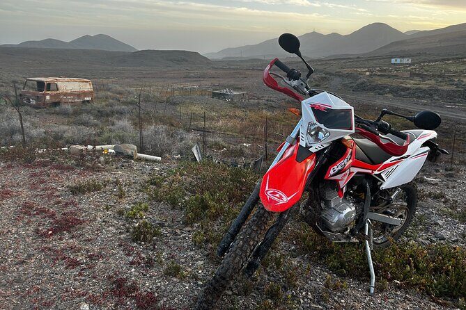 2-Hour Motorcycle Enduro Trip in Fuerteventura - FAQ