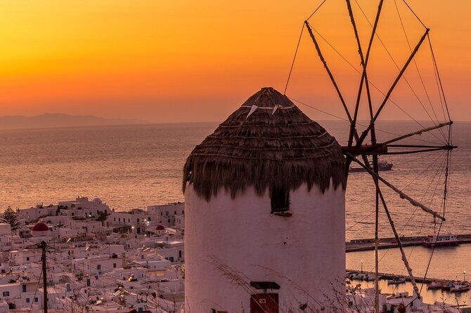 2-hour Mykonos Little Venice Sunset - The Reviews: What Travelers Say
