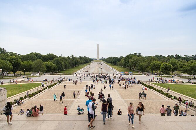 2-Hour National Mall Walking Tour from Washington DC - What to Expect from the Tour