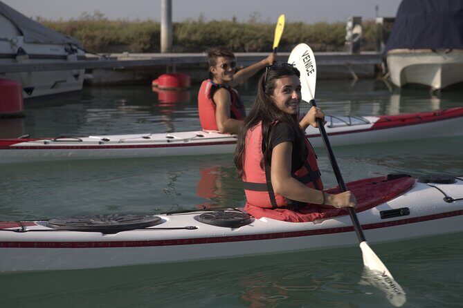 2 Hour Night Kayak Tour in Venice, premium experience with sunset - FAQ