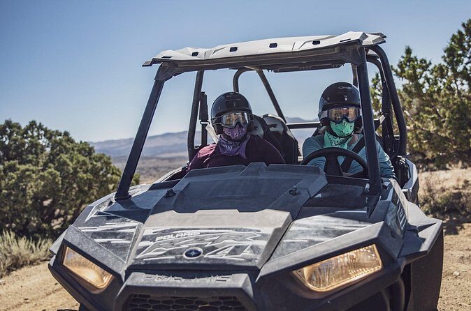 2-Hour Off-Road Razor Ridge Run Tour in the Desert - Practical Details and Tips