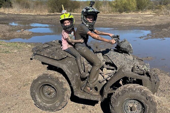 2 Hour Off Road UTV Rental in San Antonio - FAQ