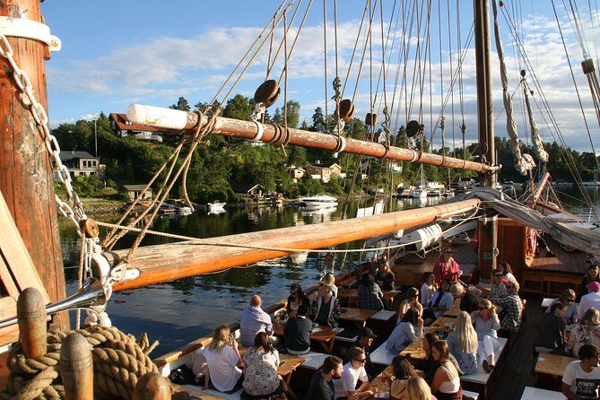 2-Hour Oslo Fjord Sightseeing Cruise by Sailing Ship - FAQs