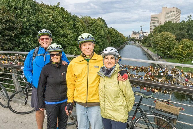 2-Hour Ottawa Express City Bike Tour - A closer look at the Ottawa Bike Tour Experience