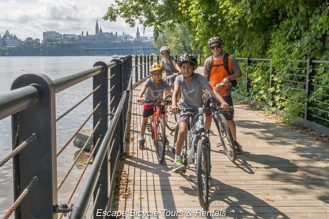 2-Hour Ottawa Express City Bike Tour - Final thoughts