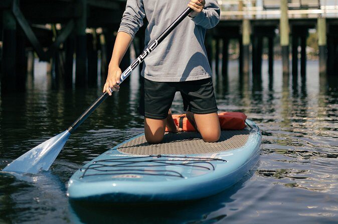 2 Hour Paddle Board Rental - Who Is This Experience Best Suited For?