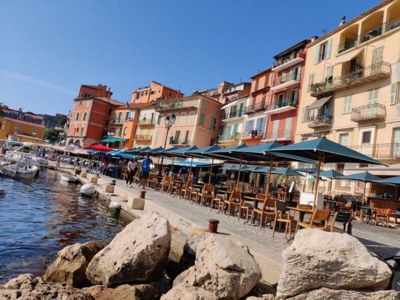 2-Hour Paddle Boarding Tour in Villefranche - Key Points