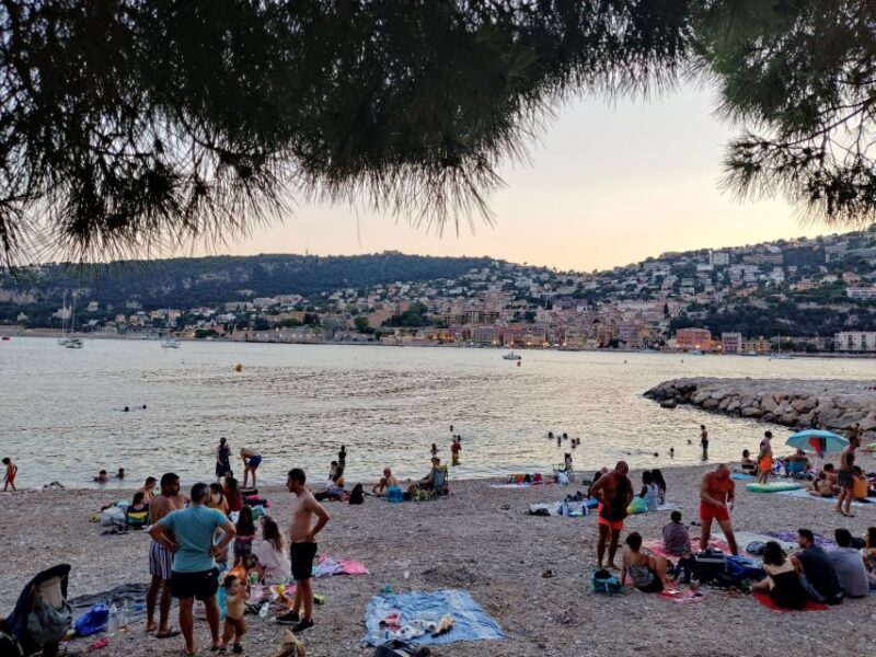 2-Hour Paddle Boarding Tour in Villefranche - A Closer Look at the Tour Experience