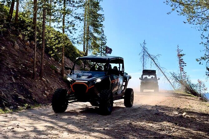 2 Hour Park City UTV Adventure Rental (4 Seater RZR) - A Down-to-Earth Look at the 2-Hour Park City UTV Adventure Rental (4 Seater RZR)