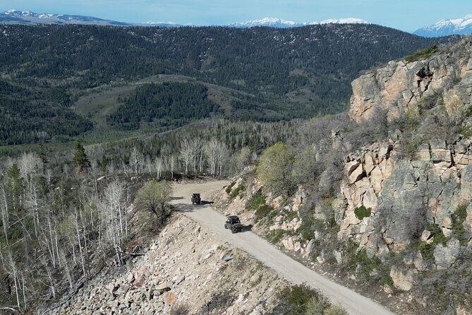 2 Hour Park City UTV Adventure Rental (4 Seater RZR) - Practical Details: Meeting, Timing, and Group Size