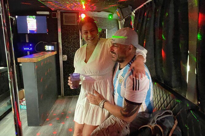 2-hour Party Bus Traveling to Miami Downtown, Brickell and Little Havana - Real Travelers’ Perspectives