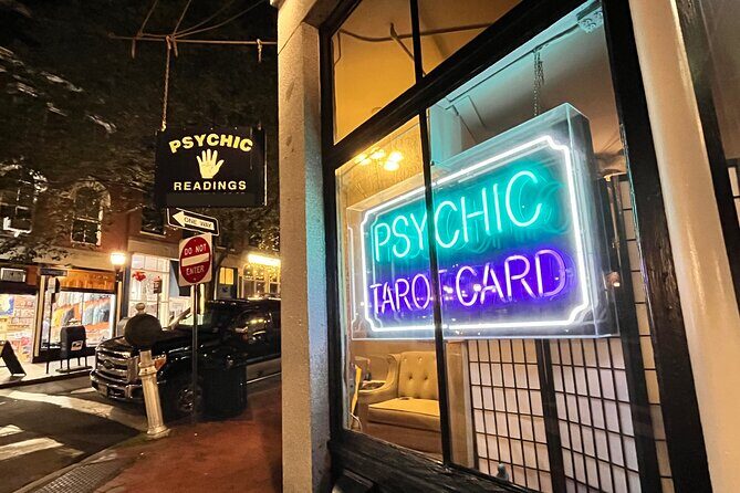 2-Hour Portland Old Port Ghost Walking Tour - Walking Through the Ghostly Past of Portlands Old Port