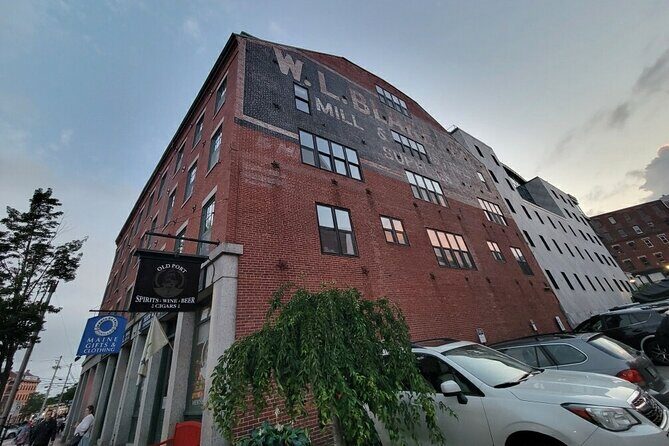 2-Hour Portland Old Port Ghost Walking Tour - Is it Worth the Price?