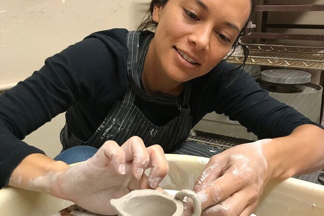 2 Hour Pottery Experience (Wheel or Hand-Building) - Introduction