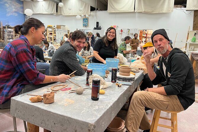 2 Hour Pottery Experience (Wheel or Hand-Building) - Final Thoughts