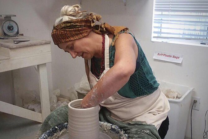 2- Hour Pottery Workshop and Studio Tour in Ojai - Practical Details