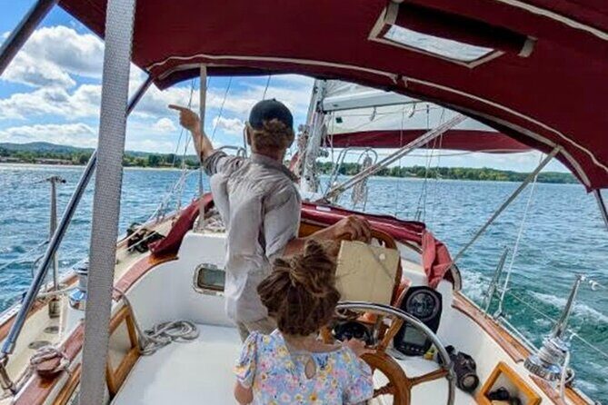 2 Hour Private Afternoon Cruise Aboard Scout - Why Travelers Love This Experience