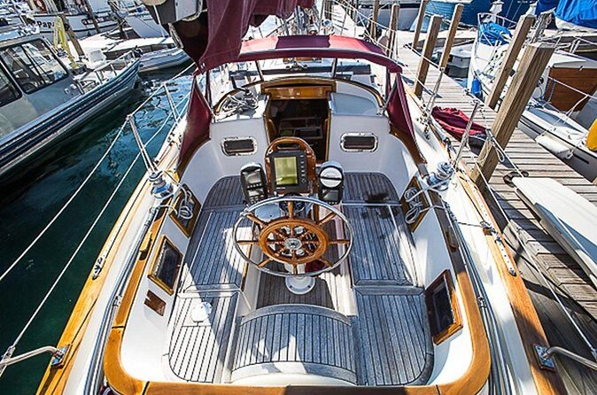 2 Hour Private Afternoon Cruise Aboard Scout - FAQs