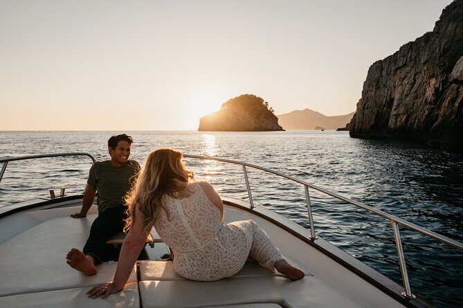 2 Hour Private Amalfi Coast Sunset Experience - Key Points