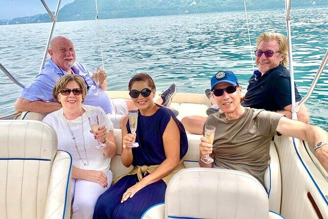 2 Hour Private and Guided Cruise to Lake Como Mostes motorboat - Final Thoughts