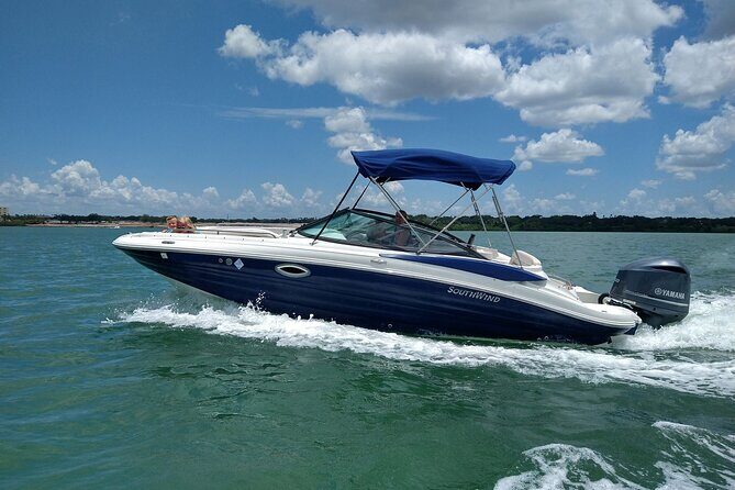 2-hour Private Boat Tour in Clearwater Florida - The Itinerary and What to Expect