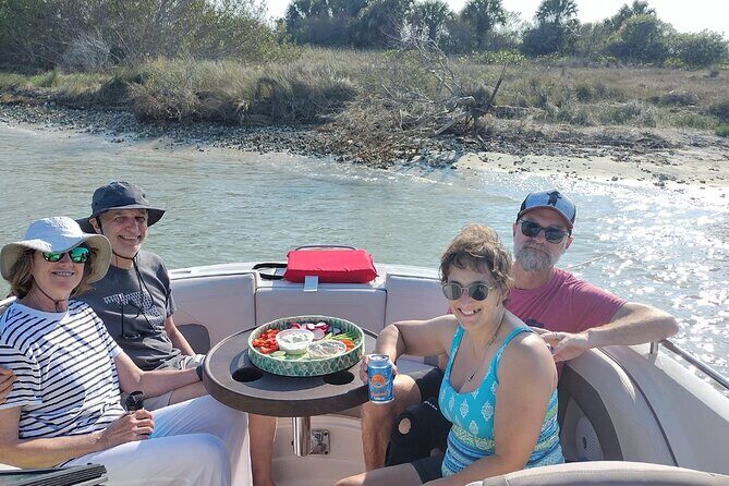 2-hour Private Boat Tour in Clearwater Florida - Authentic Feedback from Travelers