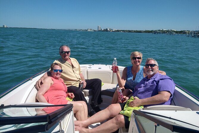 2-hour Private Boat Tour in Clearwater Florida - Who Is This Tour Best For?