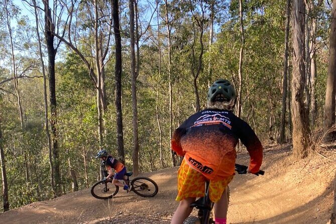 2 Hour Private Brisbane Mountain Bike Coaching Session and Ride - The Trails & Skills Park: Why It Matters