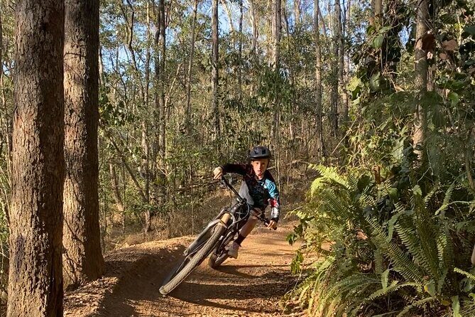 2 Hour Private Brisbane Mountain Bike Coaching Session and Ride - The Guides and Their Expertise