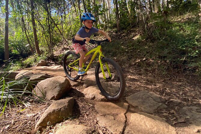 2 Hour Private Brisbane Mountain Bike Coaching Session and Ride - The Price & Overall Value