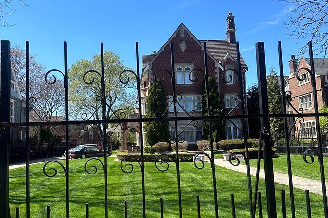 2 Hour Private Chicago Soul House Tour - Key Points