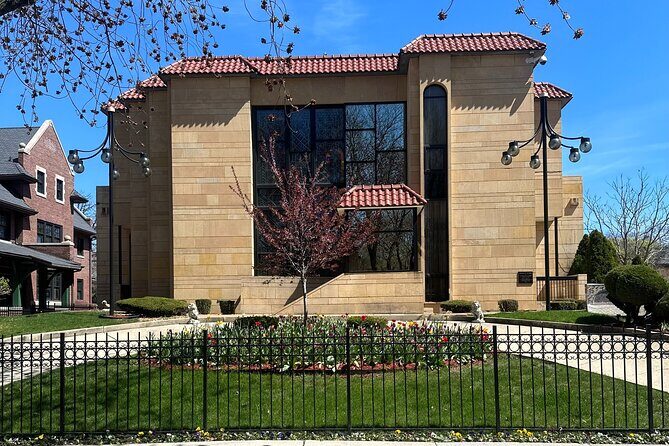 2 Hour Private Chicago Soul House Tour - An Up-Cclose Look at the 2-Hour Private Chicago Soul House Tour