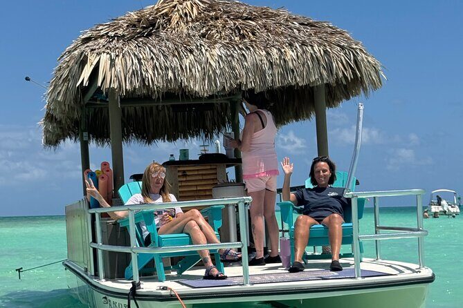 2 Hour Private Day Charter In Islamorada - Key Points