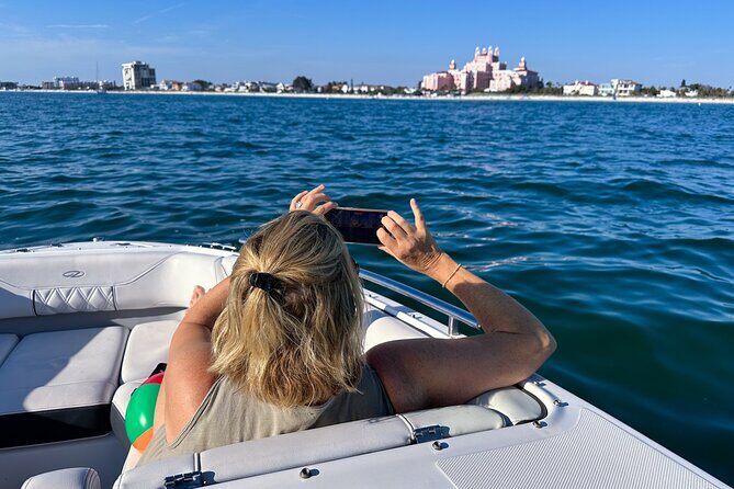 2 Hour Private Dolphin Eco Bout Tour St Pete Beach Florida - The Itinerary Breakdown