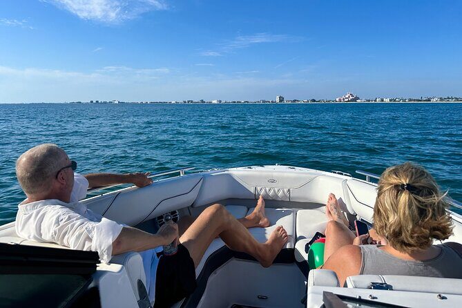2 Hour Private Dolphin Eco Bout Tour St Pete Beach Florida - The Value of the Experience