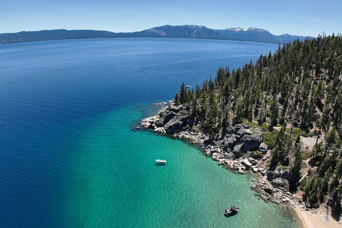 2 Hour Private Emerald Bay Boat Tour - Practical Tips for Booking and Enjoying